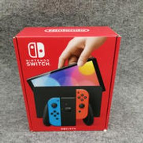 NINTENDO SWITCH 有機EL HEG-001 NINTENDO