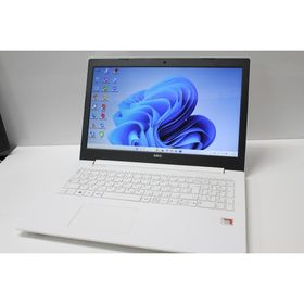 【中古ノートPC】NEC〈LAVIE Note Standard NS20A/M2W〉AMD A6-9225/SSD256GB/メモリ4GB (5)