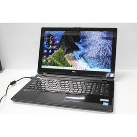 【中古ノートPC】NEC〈LAVIE Note Standard NS150/CAB 〉Intel Celeron/SSD128GB/メモリ8GB (4)