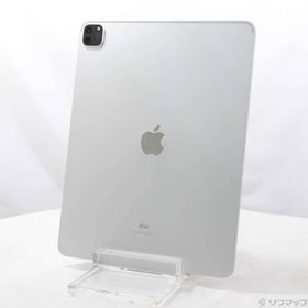 〔中古〕Apple(アップル) iPad Pro 12.9インチ 第4世代 1TB シルバー MXAY2J／A Wi-Fi〔258-ud〕