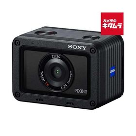 ソニー Cyber-shot DSC-RX0M2 コンパクトデジタルカメラ 4K対応 Wi-Fi搭載 高画質 コンパクトデジカメ