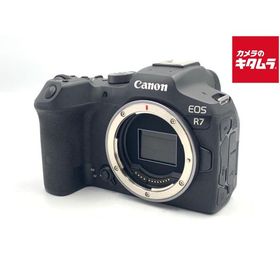 【中古】 【並品】 キヤノン EOS R7 ボディ
