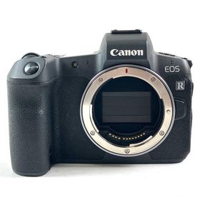 キヤノン Canon EOS R ボディ デジタル ミラーレス 一眼カメラ 中古