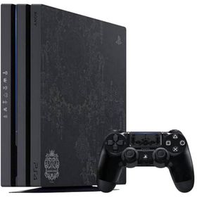 【整備済み品】 SONY PlayStation 4 Pro KINGDOM HEARTS III LIMITED EDITION 1TB CUHJ-10025 PS4 Pro 本体 限定版 中古 180日保証
