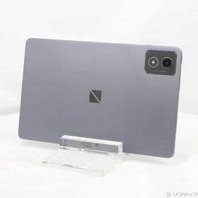 〔中古〕NEC(エヌイーシー) 〔展示品〕 LAVIE Tab T11 T1175／JAS 256GB ルナグレー PC-T1175JAS Wi-Fi〔258-ud〕