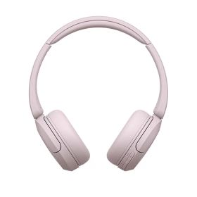 ソニー WHCH520PZ ブルートゥースヘッドホン ピンク WH-CH520 PZ Bluetooth対応