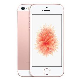 iPhoneSE[128GB] SIMフリー ローズゴールド【安心保証】
