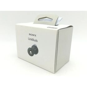 【未使用】SONY LinkBuds WF-L900HM (H) グレー【神戸】保証期間1ヶ月