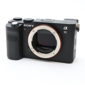 《良品》SONY α7C ボディ ILCE-7C