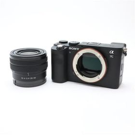 《良品》SONY α7C ズームレンズキット ILCE-7CL