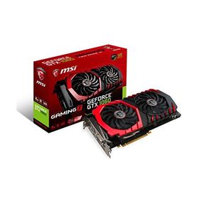 MSI GeForce GTX 1060 GAMING X 6G 『Twin Frozr VI/OCモデル』 グラフィックスボード VD6092