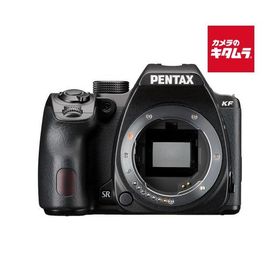 ペンタックス KF ボディ ブラック PENTAX デジタル一眼レフカメラ 高画質 Wi-Fi対応 軽量モデル 初心者