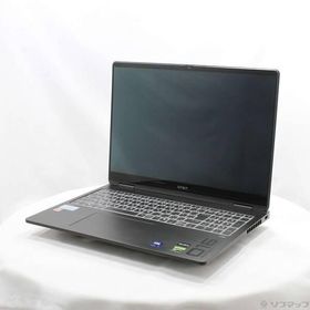 〔中古〕hp(エイチピー) OMEN MAX by HP 16-ah0000 B9FJ4PA#ABJ〔348-ud〕