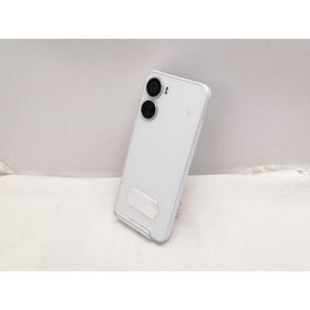 【中古】ZTE ymobile 【SIMフリー】 Libero 5G IV 4GB 128GB ホワイト A302ZT【仙台駅東口】保証期間１ヶ月【ランクB】