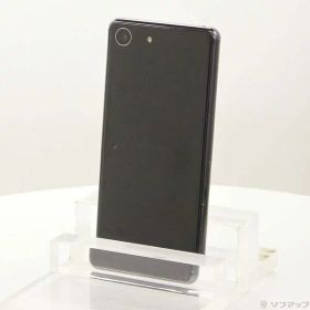 【中古】SONY(ソニー) Xperia Ace 64GB ブラック SO-02L docomoロック解除SIMフリー 【368-ud】