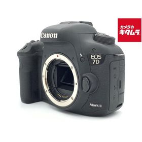 【中古】 【並品】 キヤノン EOS 7D MarkII ボディ