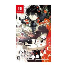 Collar×Malice/Nintendo Switch(NS)/中古/箱・説明書あり