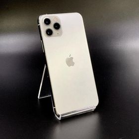 iPhone 11 Pro 256GB シルバー 中古 19,980円 | ネット最安値の価格