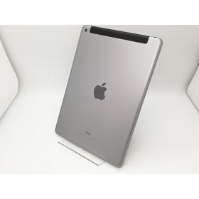 【中古】Apple SoftBank 【SIMロック解除済み】 iPad（第6世代/2018） 32GB スペースグレイ MR6N2J/A【アリオ倉敷】保証期間１ヶ月【ランクC】