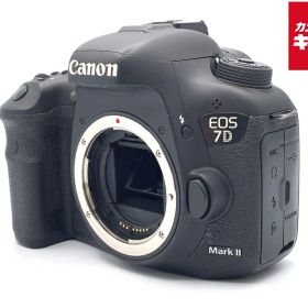 【中古】 【並品】 キヤノン EOS 7D MarkII ボディ 【デジタル一眼レフ】 【6ヶ月保証】