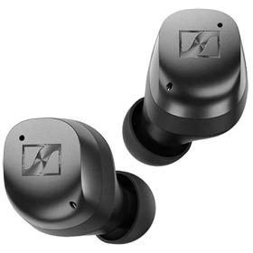 MOMENTUM True Wireless 4 ブラックカッパー 完全ワイヤレスイヤホン Bluetooth 5.4 aptXLossless対応 ANC搭載 音楽・リモートワーク・スポーツ 新品未開封品 送料無料 正規品
