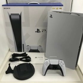 【6/20(土)20時〜全品ポイント10倍！要エントリー】ソニー SONY PS5 PlayStation5 CFI-1100A01 ディスクドライブ搭載モデル 【中古】