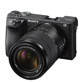 【中古】ソニー デジタル一眼カメラ「α6500」高倍率ズームレンズキット ILCE-6500M当店保証30日間 人気モデル 高画質 売れ筋