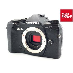 【中古】 【良品】 オリンパス OM-D E-M5 MarkIII ボディ ブラック