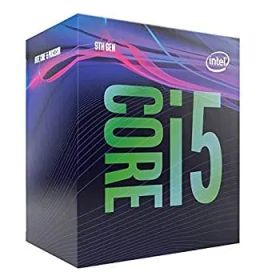 【中古-非常に良い】 intel インテル Core i5 9400 6コア / 9MBキャッシュ / LGA1151 CPU BX80684I59400 【BOX】