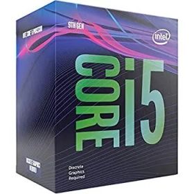 【中古-非常に良い】 intel Core i5-9400F processor 2.9 GHz Box 9 MB Smart Cache