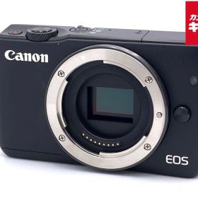【中古】 【良品】 キヤノン EOS M10 ボディ ブラック