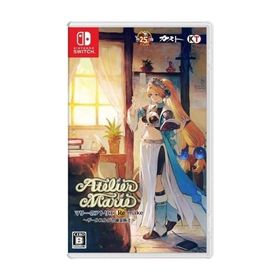 マリーのアトリエRemake ザールブルグの錬金術士/Nintendo Switch(NS)/中古/箱・説明書あり