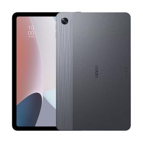 OPPO オッポ Wi-Fi Android 10.3型 タブレット Pad Air OPD2102A 64GB [ナイトグレー]【ラッピング対応可】 R-LOGI