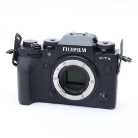 《並品》FUJIFILM X-T4 ボディ