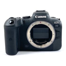 キヤノン Canon EOS R6 ボディ デジタル ミラーレス 一眼カメラ 中古