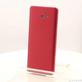 〔中古〕KYOCERA(京セラ) かんたんスマホ2+ 32GB ローズ KYSDZ2 Y!mobile SIMフリー〔262-ud〕
