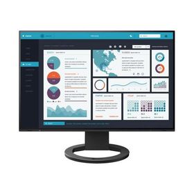 【お取り寄せ】EIZO 液晶ディスプレイ 24.1型 プレミアム ブラック EV2495-BK ディスプレイ モニター本体 デイスプレイ パソコン 家電