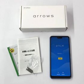 Softbank 富士通 801FJ arrows U【IMEI：353664103851388】【利用制限：○】店頭/他モール併売《スマホ・山城店》O8433