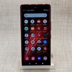 ☆④Rakuten Hand 5G P780128GB SIMフリー レッド