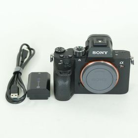 [良品 | シャッター数107,300回] SONY α7R III（ILCE-7RM3） | SONY Eマウント