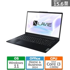 NEC 15.6型ノートパソコン LAVIE N15 Slim PC-N153DGAB