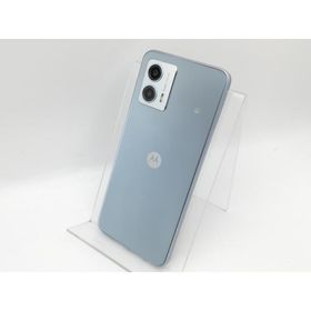【中古】MOTOROLA ymobile 【SIMフリー】 moto g53y 5G アークティックシルバー 4GB 128GB A301MO【中野】保証期間１ヶ月【ランクB】