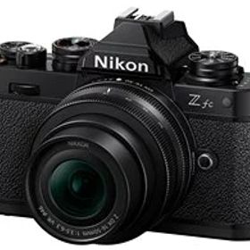 ★Nikon / ニコン Z fc ボディ [ブラック]【デジタル一眼カメラ】【送料無料】