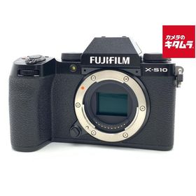 【中古】 【美品】 フジフイルム X-S10 ボディ