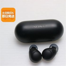 超美品 WF-C700N ブラック SONY イヤホン 即日発送 あすつく 土日祝発送OK