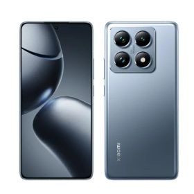 「新品未使用」SIMフリー Xiaomi 14T Pro チタンブルー/12GB/256GB/ライカカメラ/有機EL 6.7インチ/ SoftBank版 スマホ本体 XMSAG3