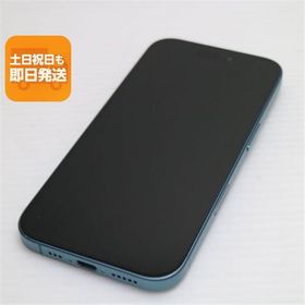 美品 SIMフリー iPhone 16 128GB ティール スマホ APPLE 即日発送 あすつく 土日祝発送OK