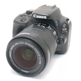 Canon/キヤノンEOS Kiss X7 EF-S 18-55mm F3.5-5.6 IS STM充電器なし【中古】【smtb-TD】