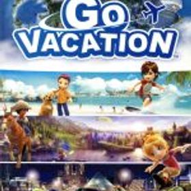 【中古】 GO VACATION／NintendoSwitch