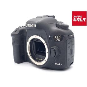 【中古】 【並品】 キヤノン EOS 7D MarkII ボディ